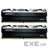 Модуль пам'яті G. SKILL Sniper X Urban Camo DDR4 3200MHz 32GB Kit 2x16GB XMP (F4-3200C16D-32GSXWB)