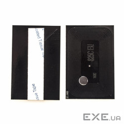 Чип для картриджа KYOCERA TK-825, CYAN Everprint (CHIP-KYO-TK-825-C)