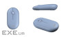 Миша 2E MF300 Silent WL BT Stone blue (2E-MF300WBL)