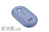 Миша 2E MF300 Silent WL BT Stone blue (2E-MF300WBL)