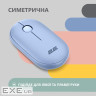 Миша 2E MF300 Silent WL BT Stone blue (2E-MF300WBL)