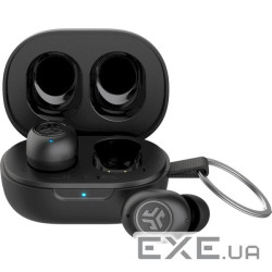 Навушники Jlab JBuds Mini Black (IEUEBJBMINIRBLK124)