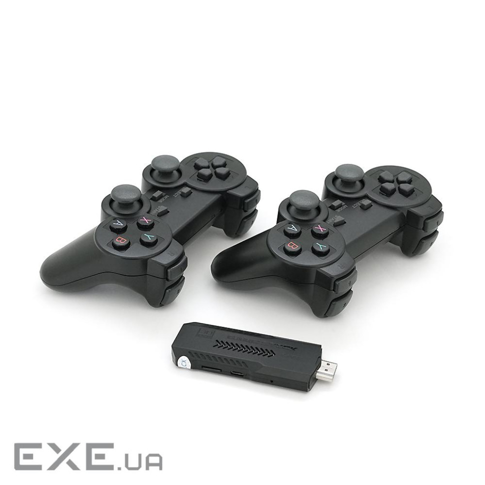 Ігрова приставка X2plus dual system 8K / 4K Ultra HD, 1GB RAM, 64G, Android 11.1, C (X2plus / 35000) X2plus dual system