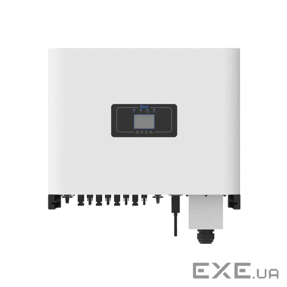 Мережевий сонячний інвертор (on-grid) Deye SUN-50K-G, 50кВт, трифазний MPPT(200-850) MPPT(200-850)