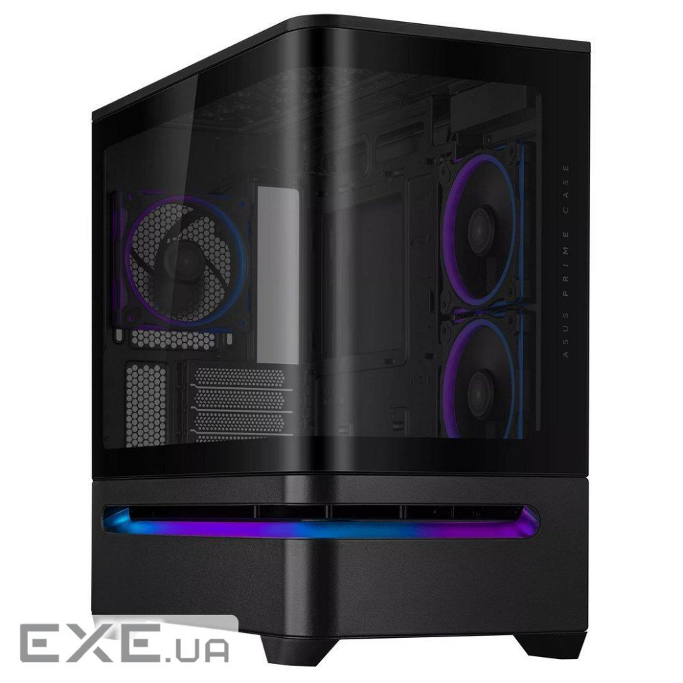 Корпус ASUS Prime AP202 ARGB Black (90DC00P0-B19000)