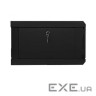 Шафа настінна Hypernet 6U 19" 600x600 (WMNC66-6U-FLAT-BLACK)