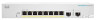 8x 10/100/1000 ports (65W PoE budget) + 2x GE SFP Smart Switch (CBS220-8P-E-2G-EU)
