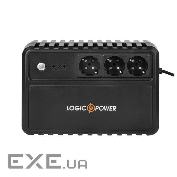 ДБЖ LOGICPOWER LP-U800VA-3PS (LP16159)