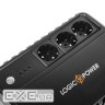 ДБЖ LOGICPOWER LP-U800VA-3PS (LP16159)