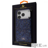 Чехол Bling World Rock Diamond (TPU) iPhone 17 Pro black (65323 black)