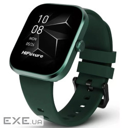Смарт-годинник HiFuture lume pro dark green (lumepro.darkgreen)