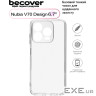 Чохол до мобільного телефона BeCover Nubia V70 Design Transparancy (713563)