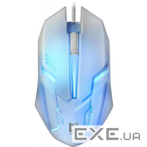 Миша Defender Cyber MB-560L White (52561)