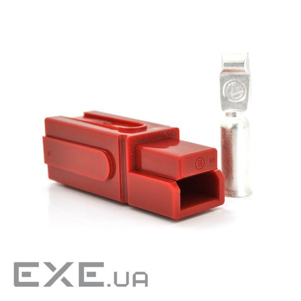 Силовий роз&apos,єм живлення "Anderson" 180А 600V + 1 роз (SH180 червоний) )