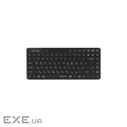 Клавіатура A4Tech FBK26C AS Wireless/Bluetooth Black (4711421000208)