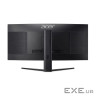 Монiтор TFT ACER 34" XZ340CURX2bmiipphx (UM.CX0EE.205) 21:9 VA Curved WQHD 200Hz 2*HDMI 2*DP HAS MM
