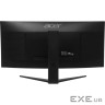 Монiтор TFT ACER 34" XZ340CURX2bmiipphx (UM.CX0EE.205) 21:9 VA Curved WQHD 200Hz 2*HDMI 2*DP HAS MM