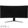 Монiтор TFT ACER 34" XZ340CURX2bmiipphx (UM.CX0EE.205) 21:9 VA Curved WQHD 200Hz 2*HDMI 2*DP HAS MM