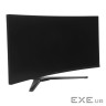 Монiтор TFT ACER 34" XZ340CURX2bmiipphx (UM.CX0EE.205) 21:9 VA Curved WQHD 200Hz 2*HDMI 2*DP HAS MM