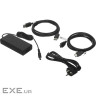 Монiтор TFT ACER 34" XZ340CURX2bmiipphx (UM.CX0EE.205) 21:9 VA Curved WQHD 200Hz 2*HDMI 2*DP HAS MM