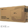 Монiтор TFT ACER 34" XZ340CURX2bmiipphx (UM.CX0EE.205) 21:9 VA Curved WQHD 200Hz 2*HDMI 2*DP HAS MM