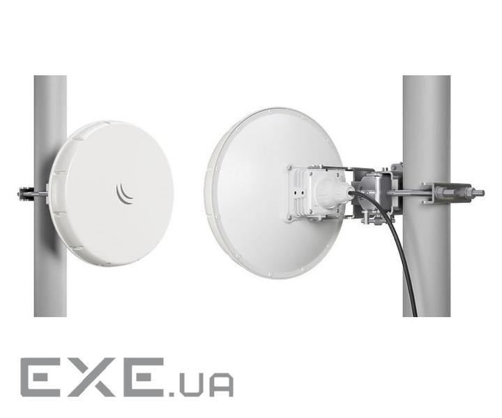 Комплект з 2-х точок доступу Mikrotik Wireless Wire nRAY (nRAYG-60adpair)