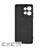 Чохол для мобільного телефону Armorstandart ICON Motorola G75 5G Camera cover Black (ARM81621)