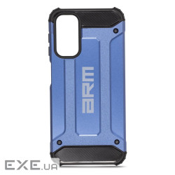 Чохол до мобільного телефона Armorstandart Panzer Samsung A14 4G (A145) Dark Blue (ARM70802)