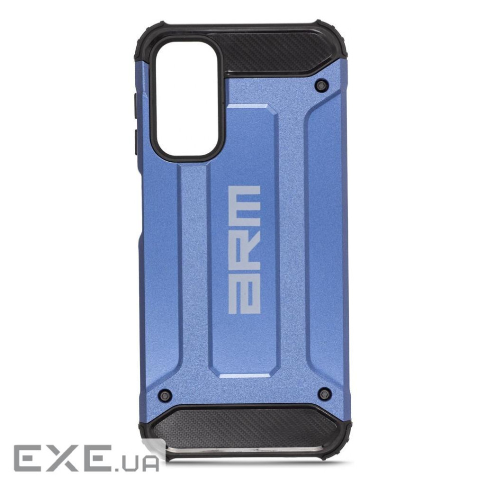 Чохол до мобільного телефона Armorstandart Panzer Samsung A14 4G (A145) Dark Blue (ARM70802)
