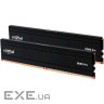 Модуль пам'яті CRUCIAL DDR5 Pro DDR5 5600MHz 96GB Kit 2x48GB (CP2K48G56C46U5)