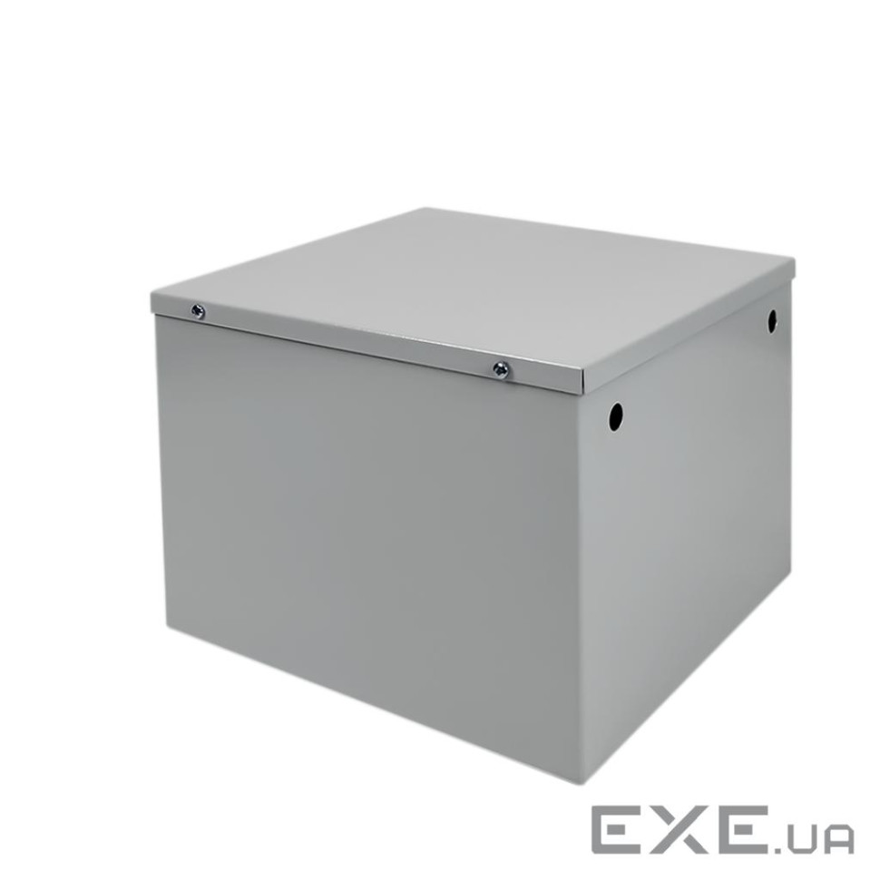 Аккумуляторный корпус 12V 202 Ah металл (10585)