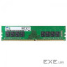 Модуль пам'яті SAMSUNG DDR4 2666MHz 8GB (M378A1K43CB2-CTD)