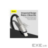 Кабель Baseus Cafule metal Type-C to Lightning PD 20W 0.25M Чорний (CATLJK-01) (CATLJK-01 0,25м) )
