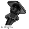 Тримач для мобільного HOCO CA65 Sagittarius series air outlet magnetic car holder Bl (6931474725431) HOCO CA65 Sagittari