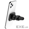 Тримач для мобільного HOCO CA65 Sagittarius series air outlet magnetic car holder Bl (6931474725431) HOCO CA65 Sagittari