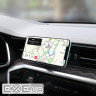 Тримач для мобільного HOCO CA65 Sagittarius series air outlet magnetic car holder Bl (6931474725431) HOCO CA65 Sagittari
