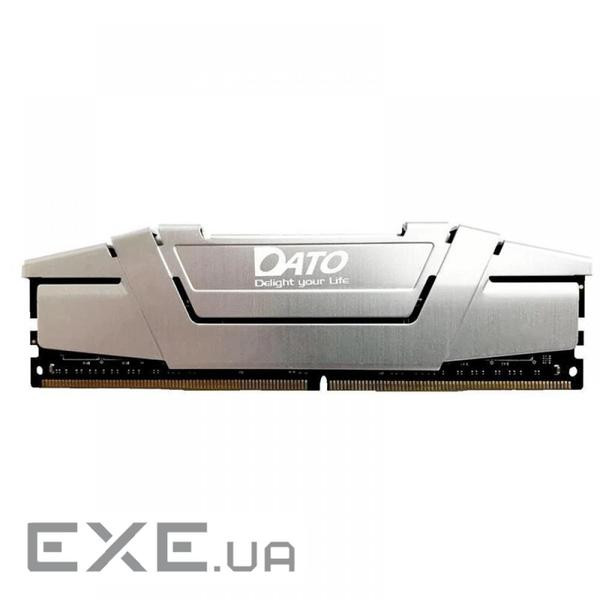 Модуль пам'яті DDR4 32GB/3200 Dato Extreme Grey (EXB32G4DLDND32)