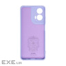 Чохол до мобільного телефона Armorstandart ICON Case Motorola G24 Camera cover Lavender (ARM74303)