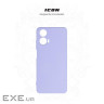Чохол до мобільного телефона Armorstandart ICON Case Motorola G24 Camera cover Lavender (ARM74303)