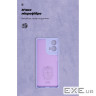 Чохол до мобільного телефона Armorstandart ICON Case Motorola G24 Camera cover Lavender (ARM74303)