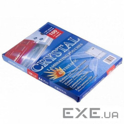 Плівка для ламінування Agent глянц. А5 125 мкн (100 шт.) (3150031)