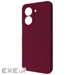 WAVE Full Silicone Cover Xiaomi Redmi A5/Poco C71 plum (63632 plum)