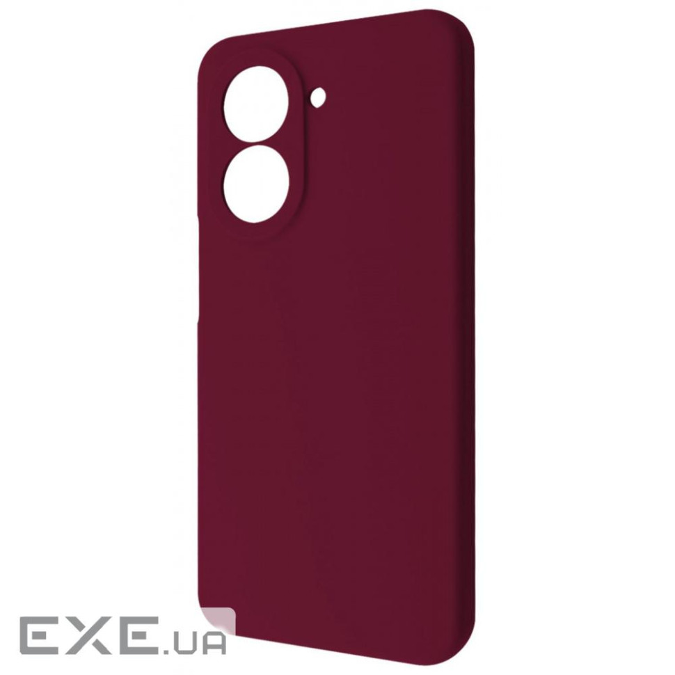 WAVE Full Silicone Cover Xiaomi Redmi A5/Poco C71 plum (63632 plum)