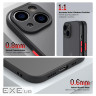 Чохол до мобільного телефона Armorstandart Frosted Matte Xiaomi Redmi A3 Black (ARM74425)