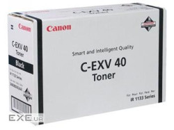 Тонер Canon C-EXV40 Black iR11XX series (3480B006)
