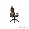 Крісло ігрове Cougar Hotrod Black/Orange