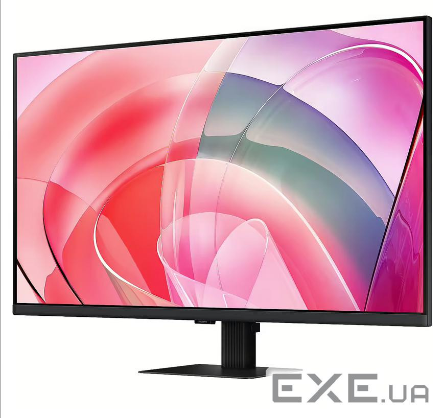 Монітор Samsung LCD S32D700EAU 32" black UHD Smart Monitor ViewFinity S70D (LS32D700EAUXEN)