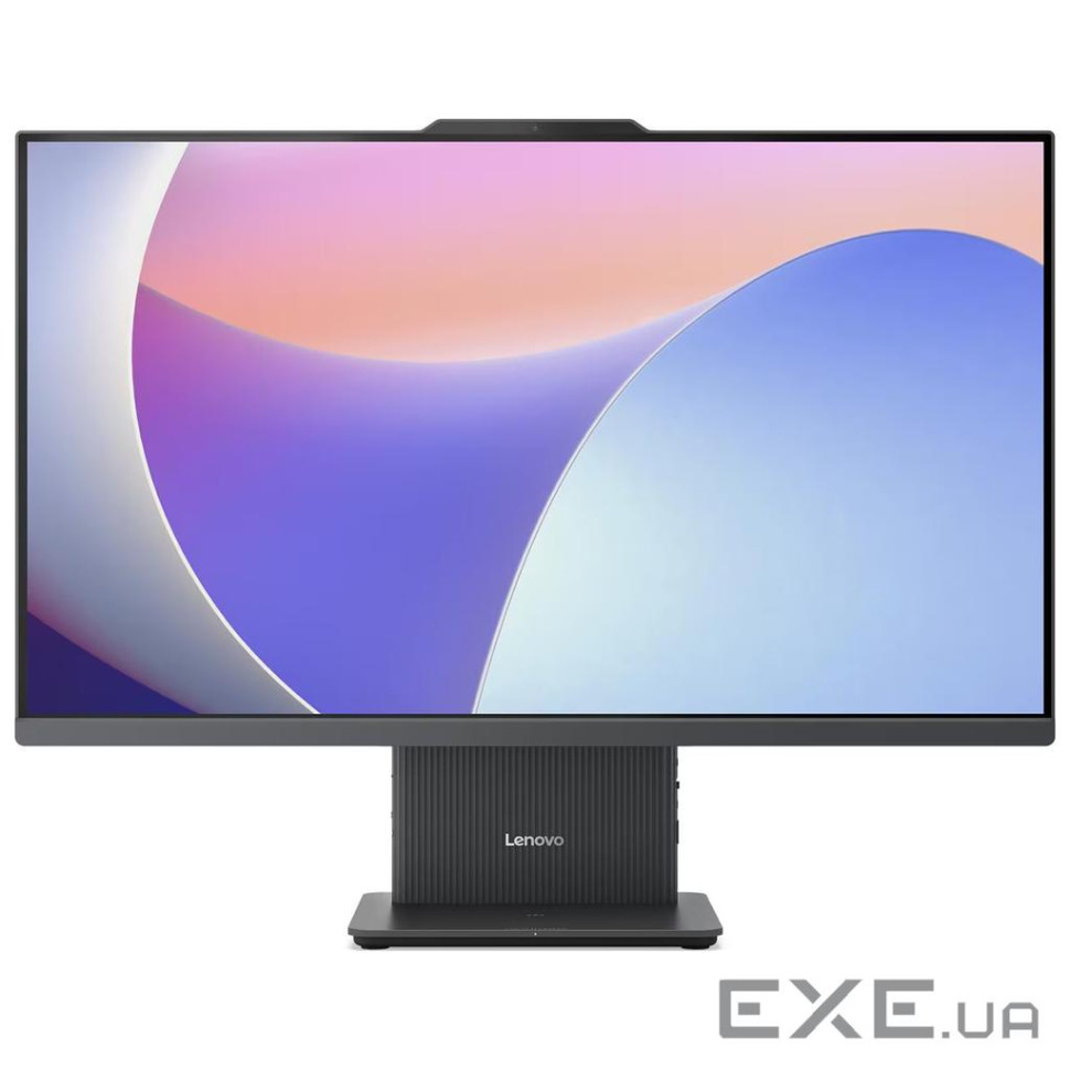 моноблок 27FM/C5-210H/16/512/Intel HD/DOS/WKM/Luna Grey LENOVO IdeaCentre AIO 27IRH9 (F0HM0128UO)