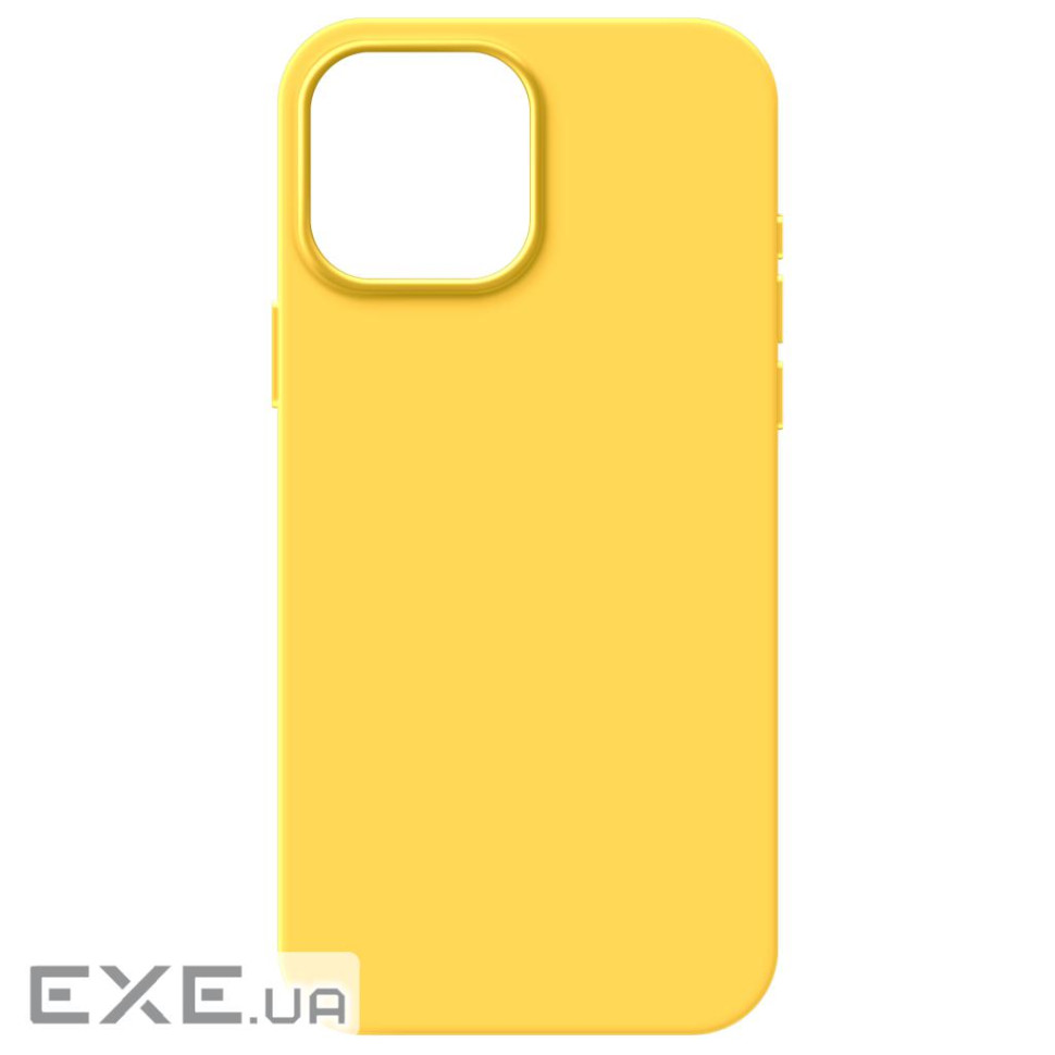 Чохол до мобільного телефона Armorstandart ICON2 Case Apple iPhone 15 Pro Max Sunshine (ARM77003)