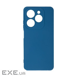 Чохол до мобільного телефона Armorstandart ICON Infinix Hot 40i Camera Cover Dark Blue (ARM79058)